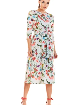 Rochie  multicolor - 45987