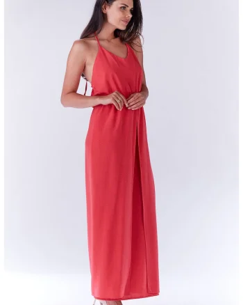 Rochie dama  Poliester, M138 - Fuchsia -