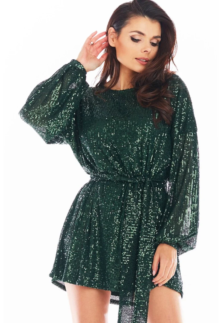 Rochie  Verdess, Verde