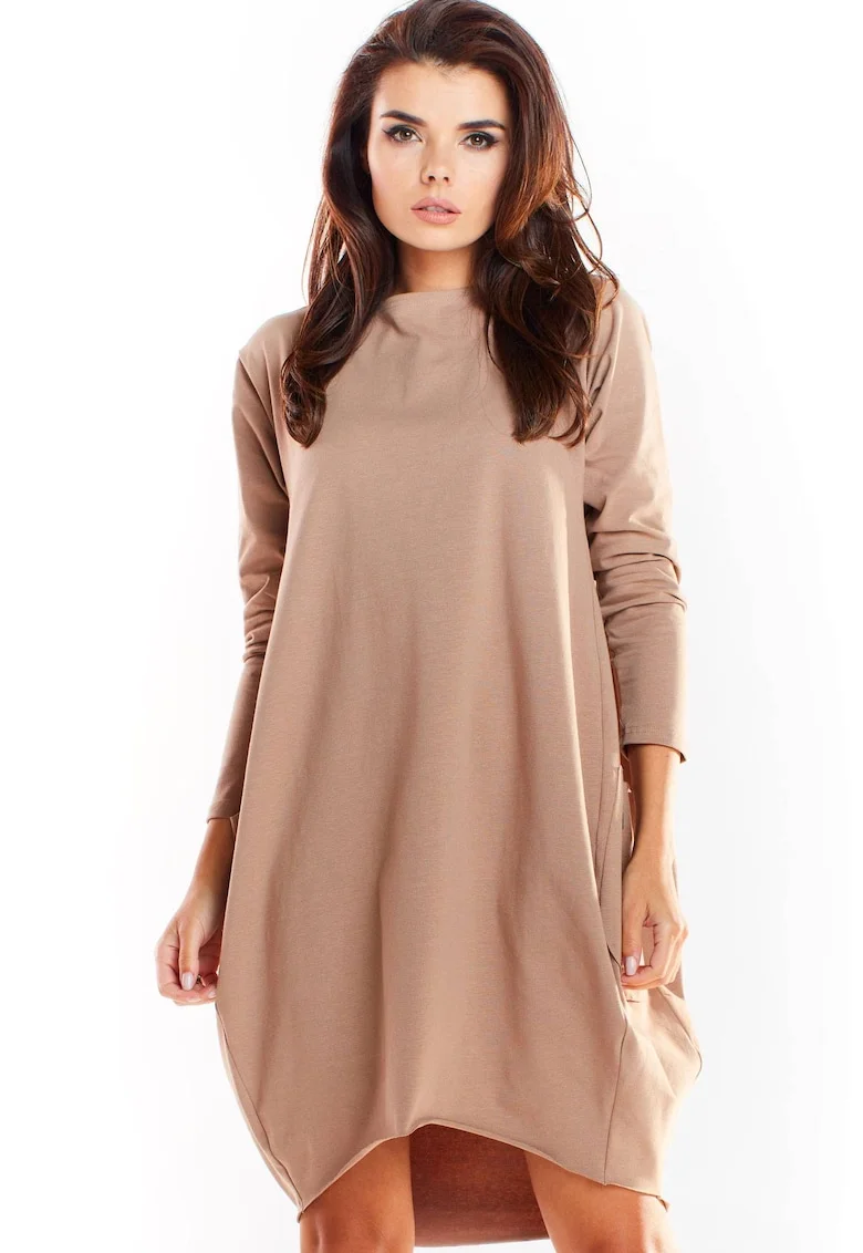 Rochie,  Bej, Bej