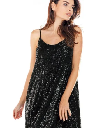 Rochie de dama model 139584, Verde