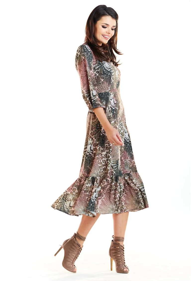 Rochie dama,  Poliester, Maro, A276