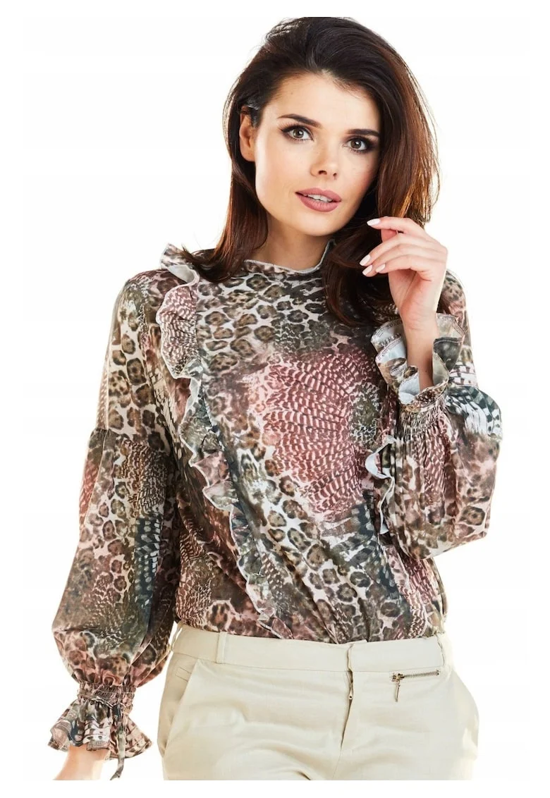 Bluza dama,  Poliester, Maro, A259