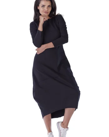 Rochie mini dama, Infinite You, Elsavere, neagra, S/M