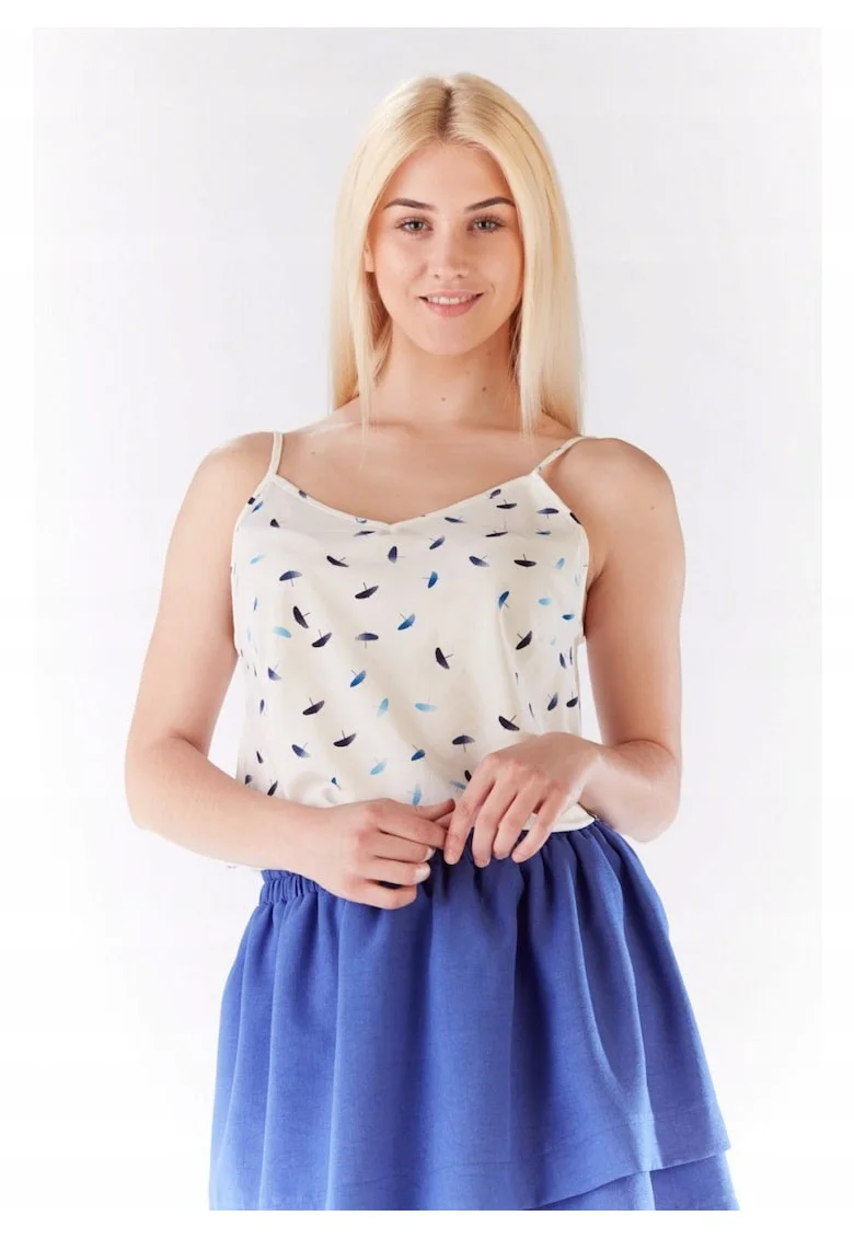 Bluza dama,  alb, Alb