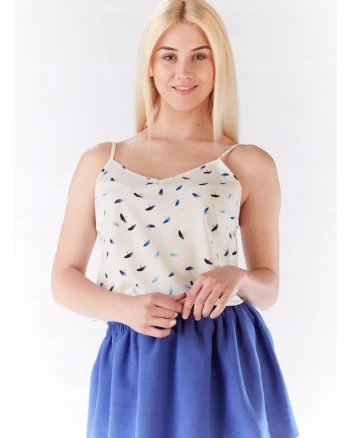 Bluza dama,  alb, Alb