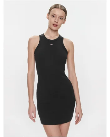 Rochie de vara pentru femei  negru,