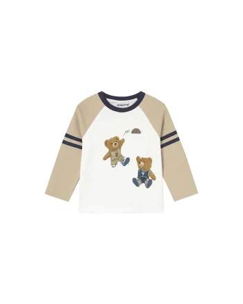 Bluza pentru baieti  multicolor
