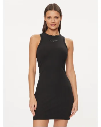 Rochie de vara pentru femei  negru,