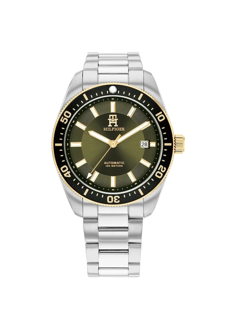 Ceas barbatesc  1792155 Automatic Argintiu