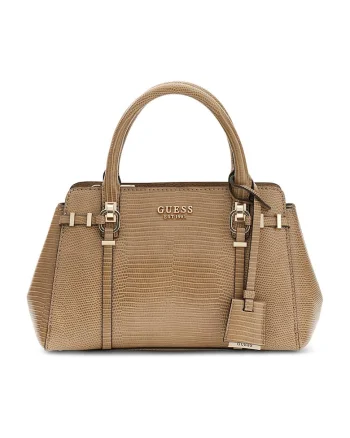 Geanta tote din piele ecologica Leona