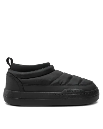 Ghete unisex  80D2, piele ecologica, negru,