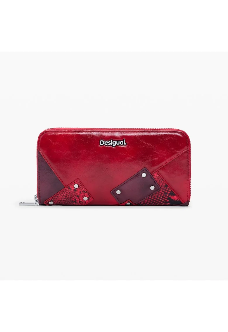 Portofel dama rosu 26SAYP18, Multicolor, One Size