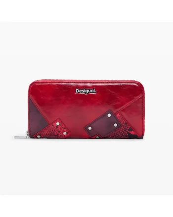 Portofel dama rosu 26SAYP18, Multicolor, One Size