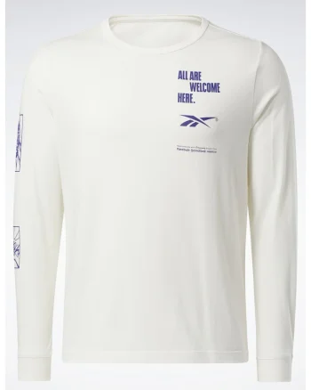 Bluza barbati,  BumbacAlb