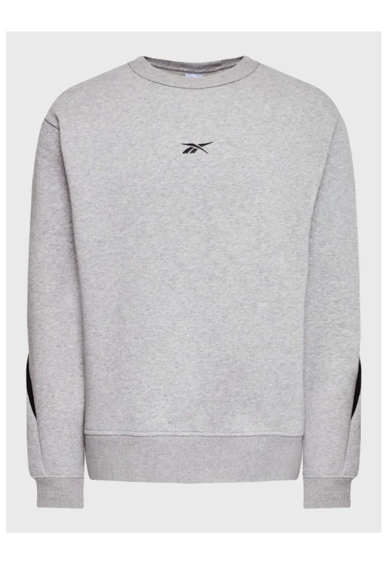 Bluza barbati,  300122587, Bumbac, Gri