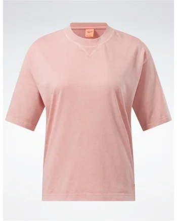 Tricou dama,  Bumbac, 301155942, Roz