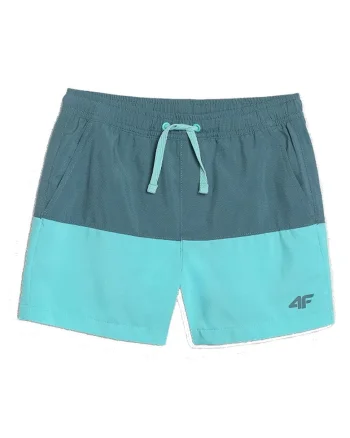 Sort de baie  verde elastic, Verde