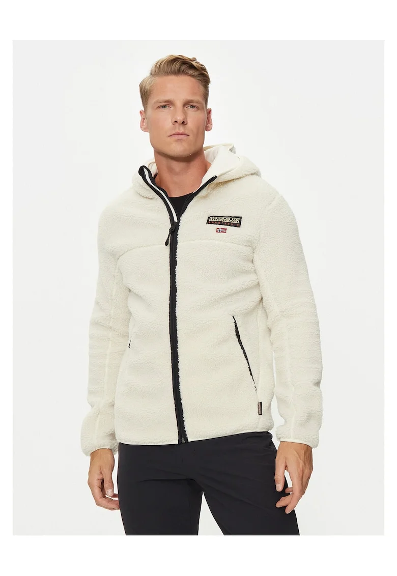 Polar barbati  culoarea bej