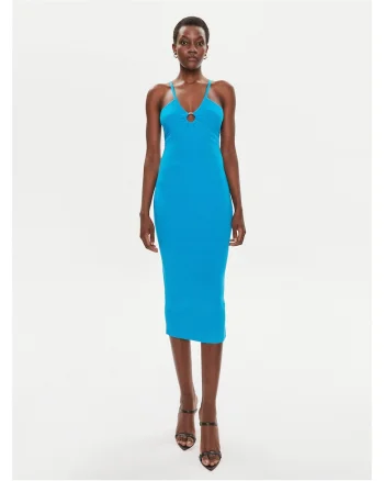 Rochie de vara dama  albastru,
