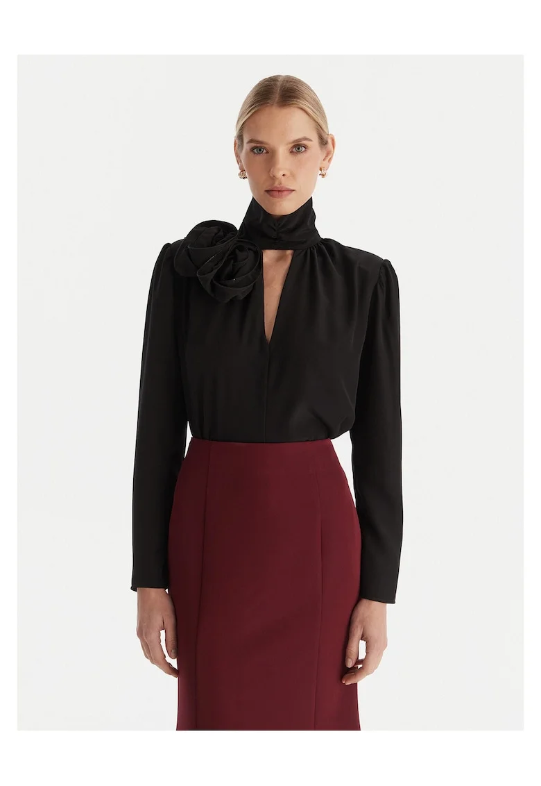 Bluza  54-2063-171, negru
