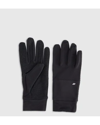 Manusi Touch Screen unisex polar negru