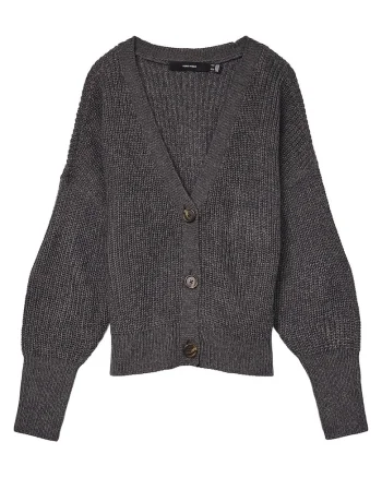 Cardigan dama  Lea 10249632, gri