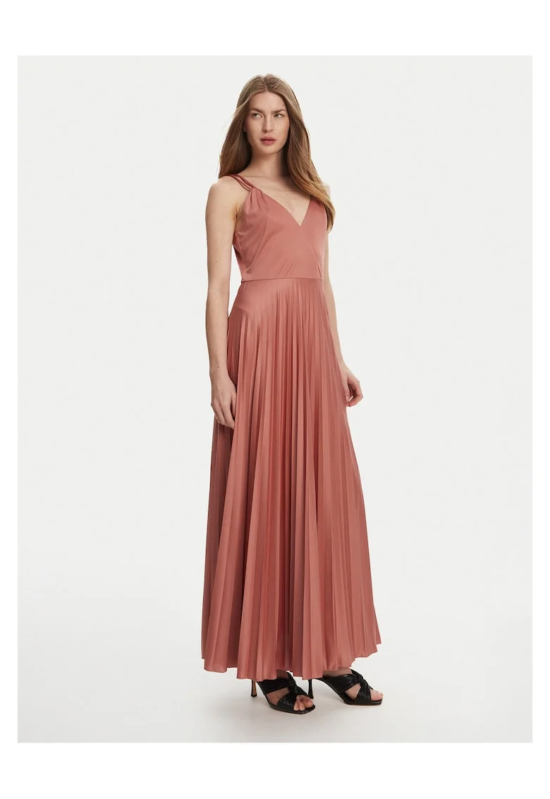 Rochie de cocktail pentru femei  roz,