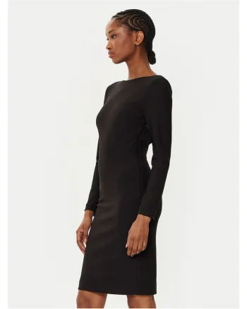 Rochie de cocktail,  culoare neagra