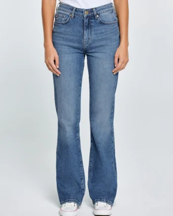 Blugi bootcut Chiara