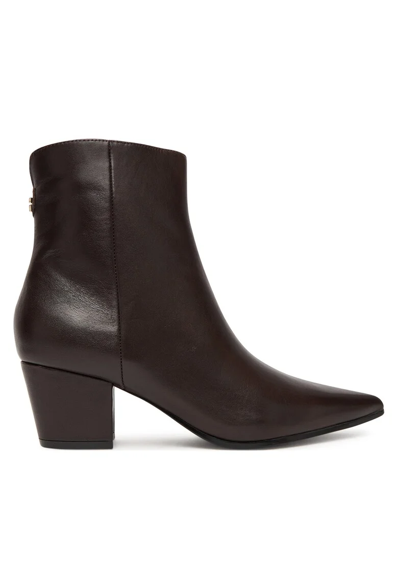 Botine dama LEA10,, Maro