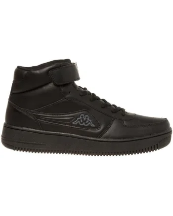 Tenisi Barbati  Bash Mid, Negru