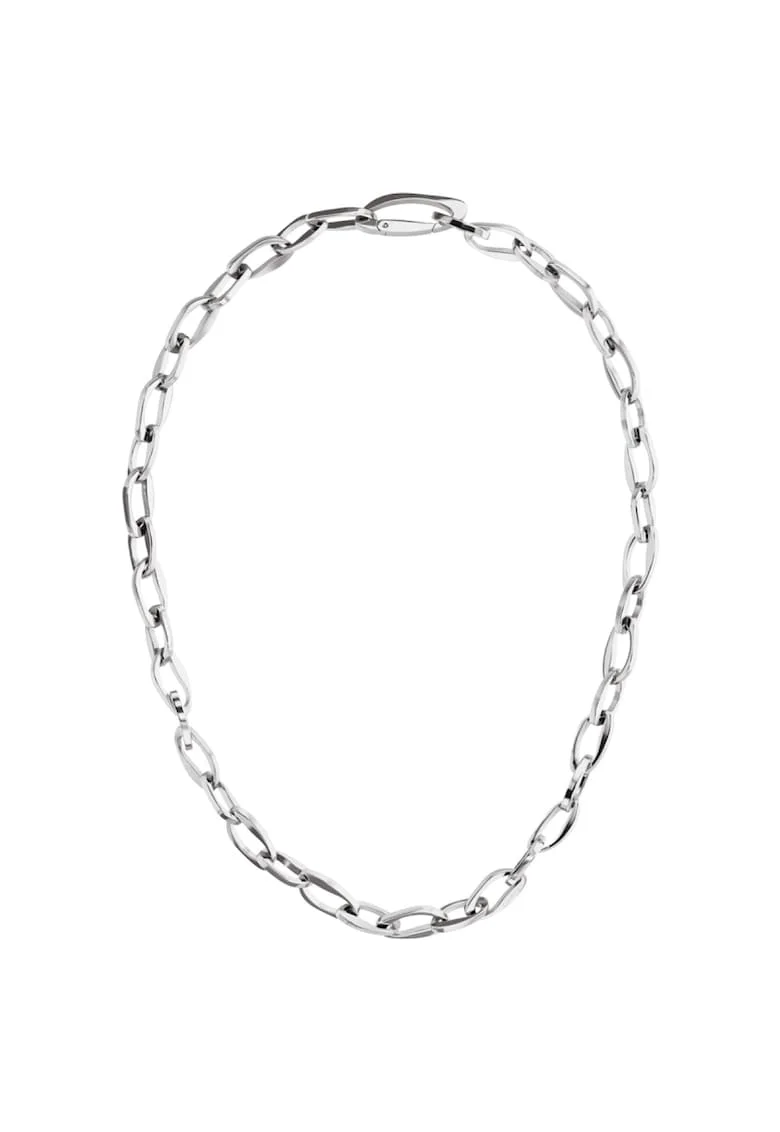 Colier  inox, argintiu