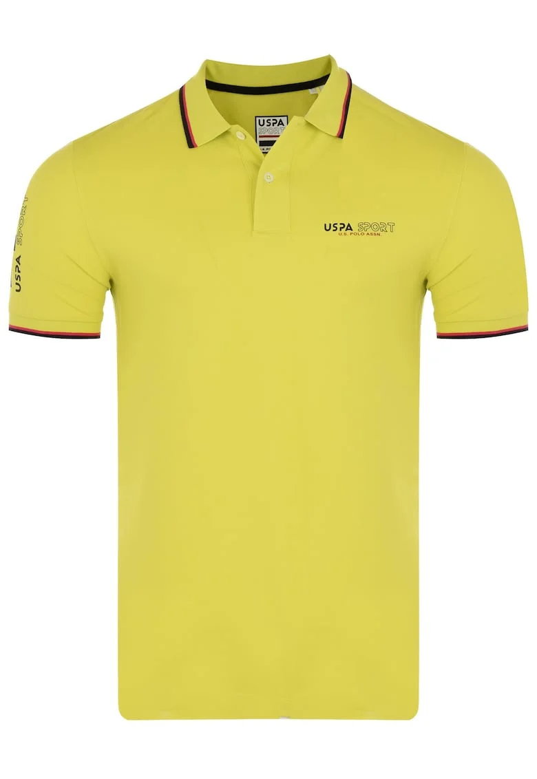 Tricou polo barbati  model Pier 197, bumbac