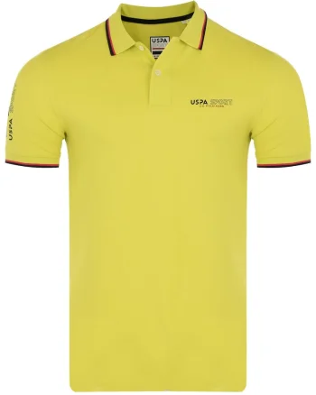 Tricou polo barbati  model Pier 197, bumbac