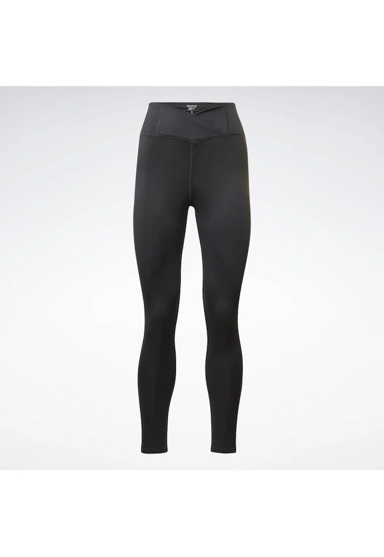 Colanti,  PP Basic High Rise Tight, negru, poliester-elastan