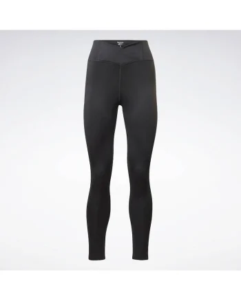 Colanti,  PP Basic High Rise Tight, negru, poliester-elastan