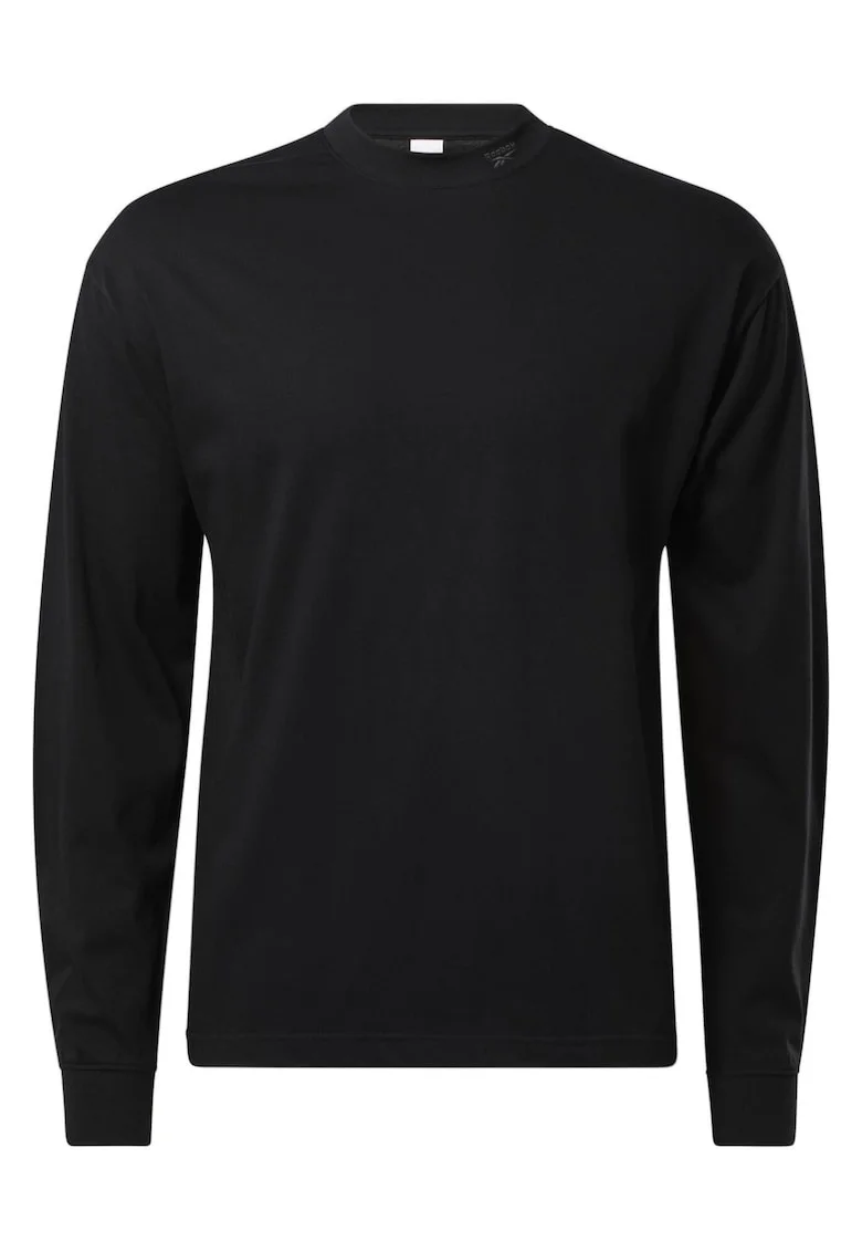Tricou barbati,  CL WDE LS TEE HS9135, negru, 100% bumbac