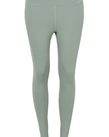 Colanti,  Lux Tight HS4700, poliamida, verde