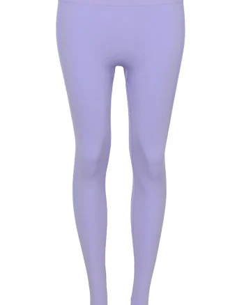 Colanti  YOGA HR SEAMLESS TIGHT, lavanda, poliester,
