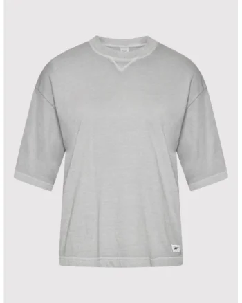 Tricou dama,  300002100, Bumbac, Gri