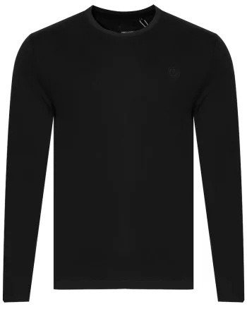 Bluza barbati,  100% bumbac, Negru