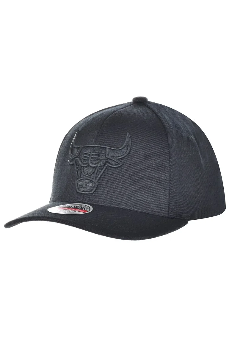 Sapca Baseball Barbati,  Chicago Bulls, Reglabila, Negru, Marime Universala