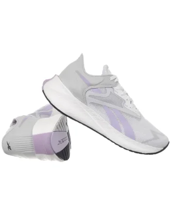 Ghete sport dama FLOATRIDE,  Textil, Alb/Gri
