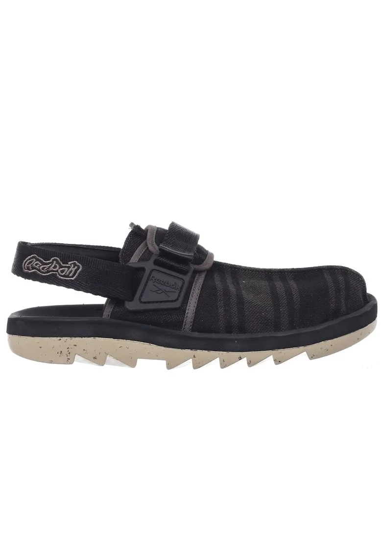 Sandale barbati  negru, sintetic, vara,