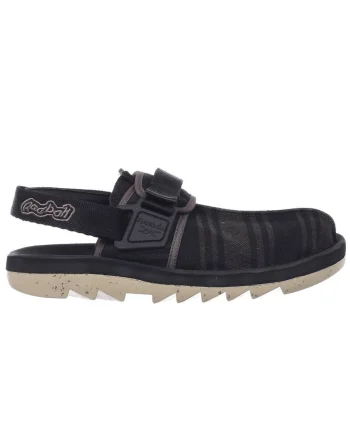 Sandale barbati  negru, sintetic, vara,