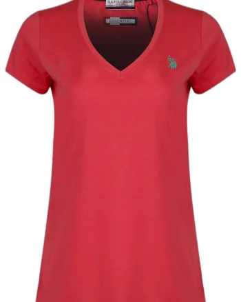 Tricou femei  Leja rosu, Rosu