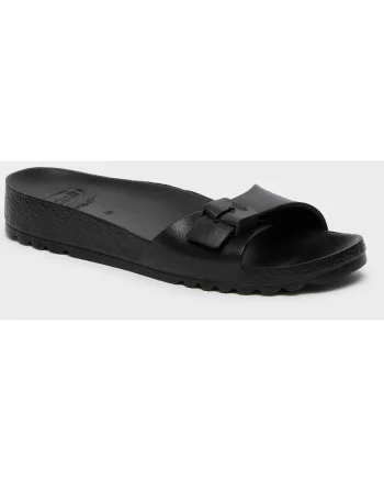 Slapi de dama  BAHIA 1 STRAP negru, Negru