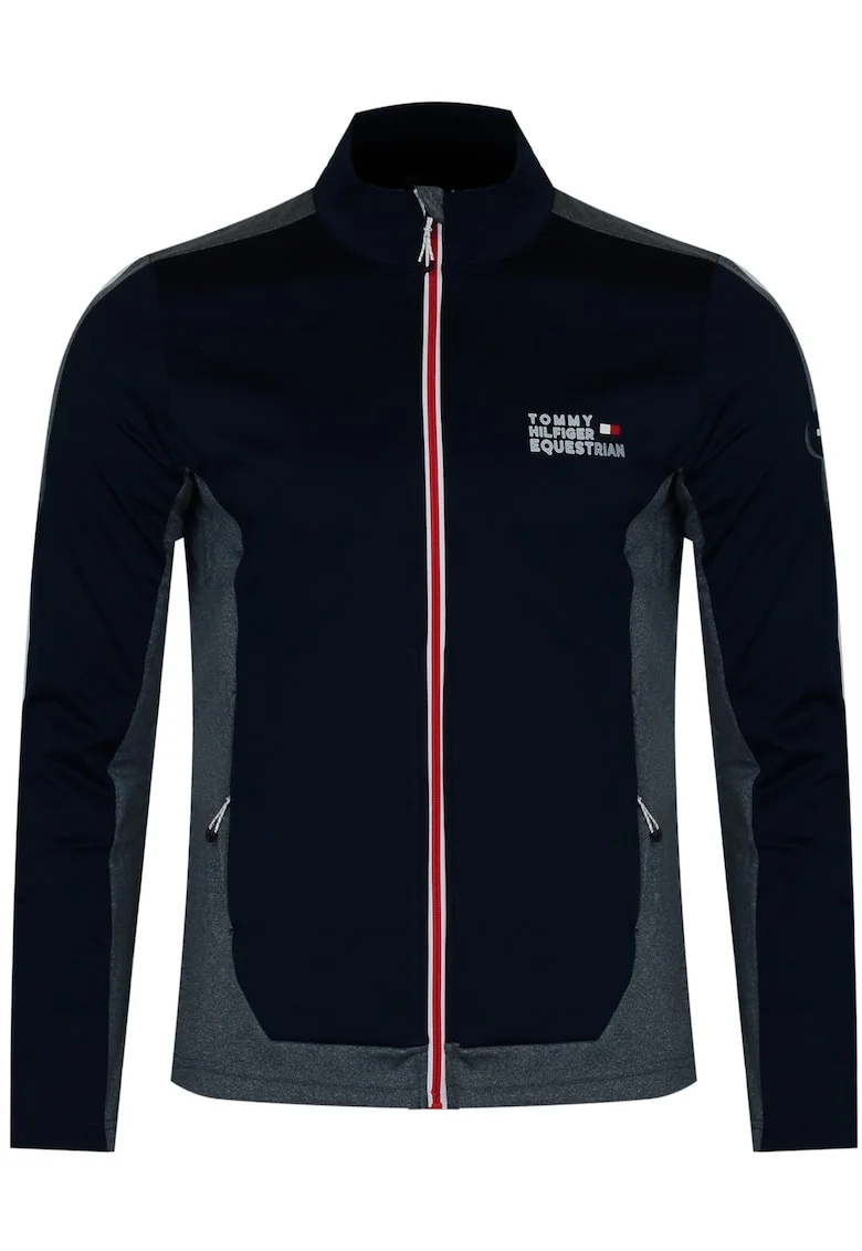 Jacheta Barbati  - Model Softshell - Albastru, Albastru