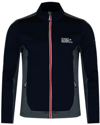 Jacheta Barbati  - Model Softshell - Albastru, Albastru
